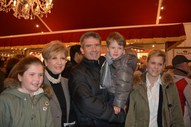 Premiere "EVULUTION" der Circus Krone auf der Theresienwiese in München Bild rlstudios www.munichpeople.com