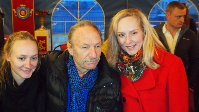 Premiere "EVULUTION" der Circus Krone auf der Theresienwiese in München Bild rlstudios www.munichpeople.com