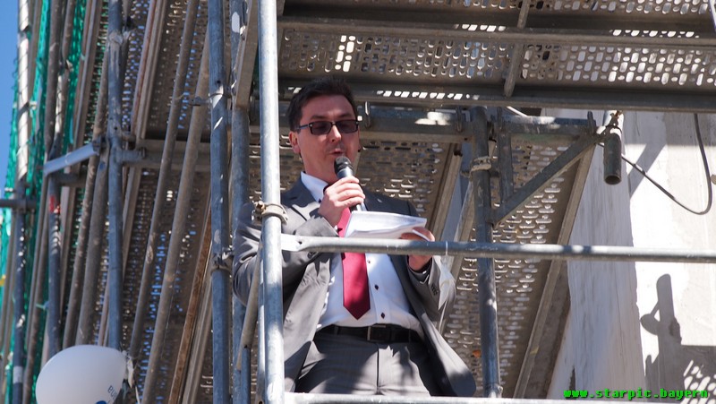 Richfest Sanaklinik in Sendling www.muenchenfenster.de