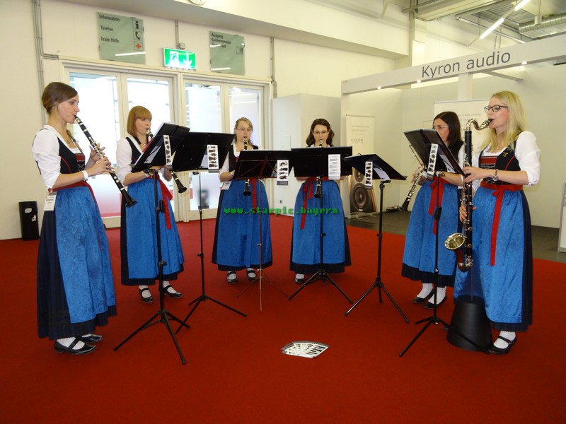 Die Leitmesse HIGH END 2015 www.muenchenfenster.de