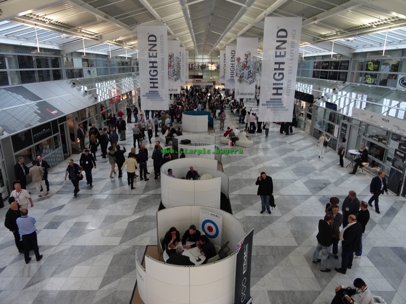 Die Leitmesse HIGH END 2015 www.münchenfenster.de