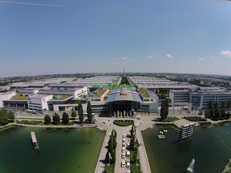 Intersolar 2015 in München www.muenchenfenster.de