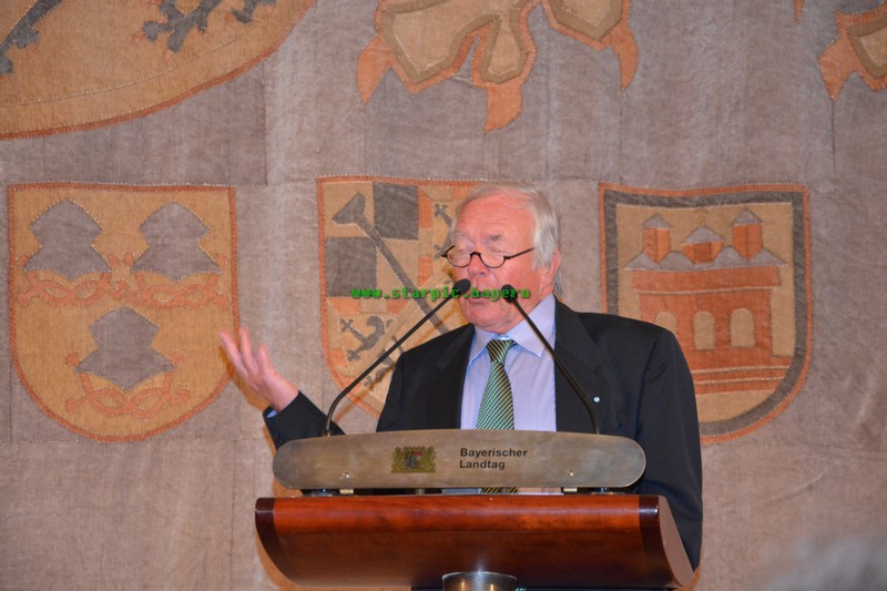 Den Festvortrag hielt Dieter Wieland www.munichpeople.com
