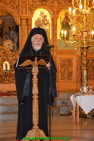 Eminenz Metropolit Augoustinos www.muenchnerfenster.de