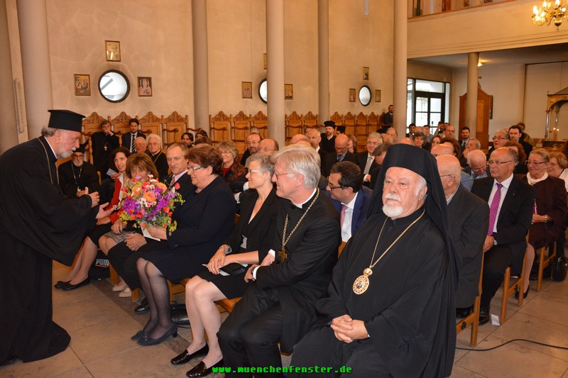 Verleihung des Grischisch- Bayerischen Kulturpreises 2015 www.muenchenfenster.de