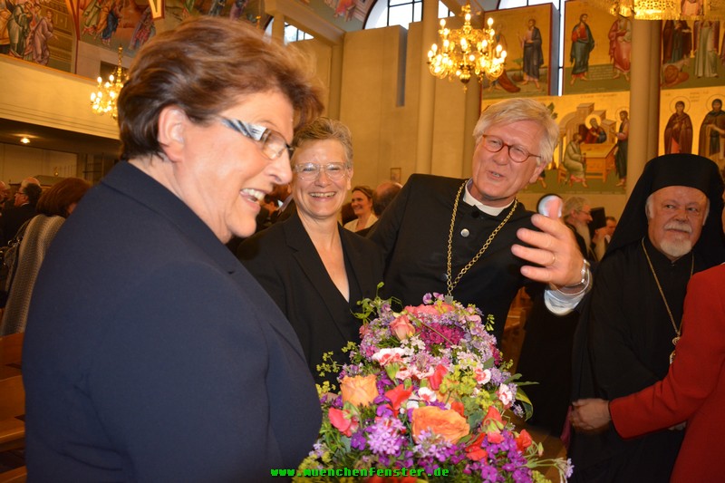 Verleihung des Grischisch- Bayerischen Kulturpreises 2015 www.muenchenfenster.de