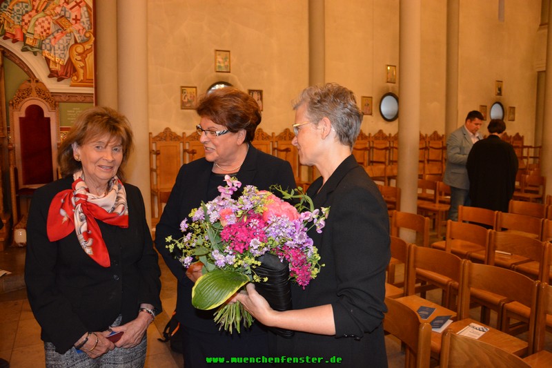 Verleihung des Grischisch- Bayerischen Kulturpreises 2015 www.muenchenfenster.de