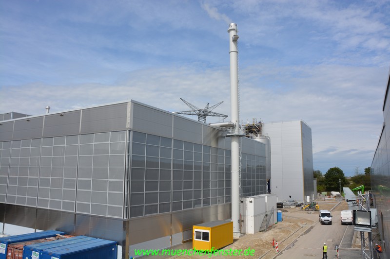 Einweihung der neuen Paulaner Brauerei in Langwied www.muenchenfenster.de