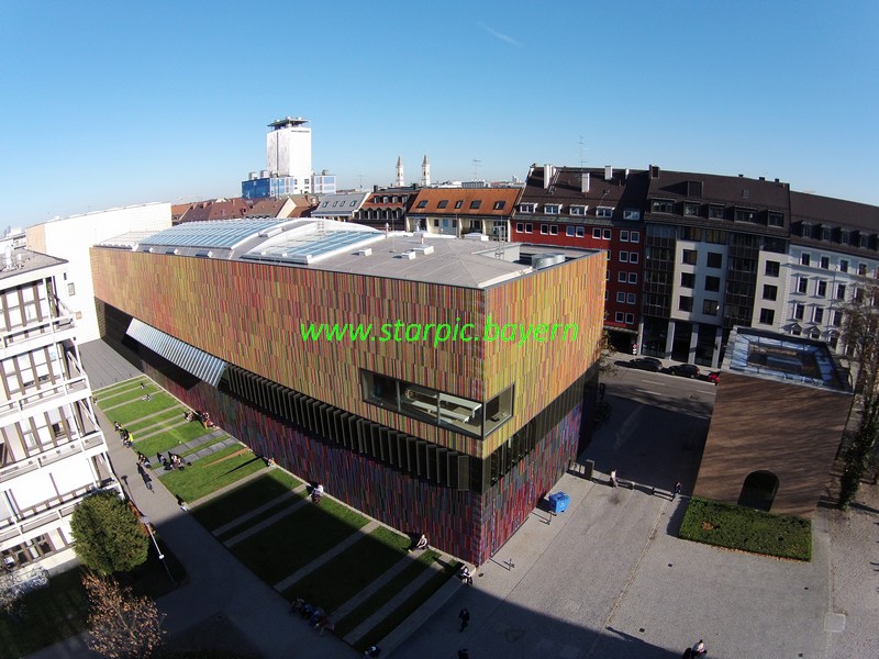 Brandhorst Museum www.munichfinest.com