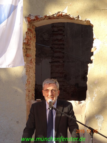 Richtfest Neubau der Wohnungen Kegelmühle www.muenchenfenster.de