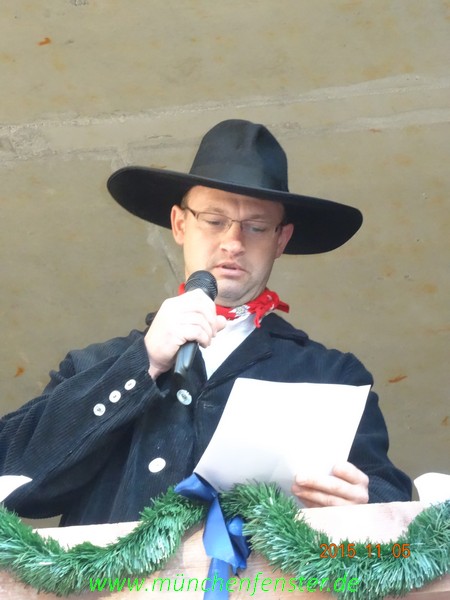 Richtfest Neubau der Wohnungen Kegelmühle www.munichpeople.com