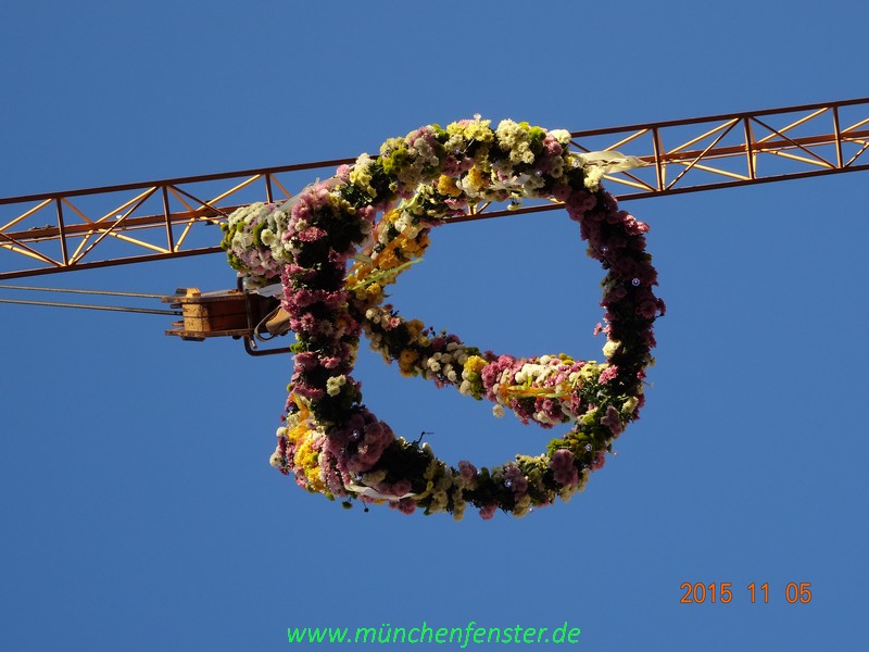 Richtfest Neubau der Wohnungen Kegelmühle www.munichcar.com