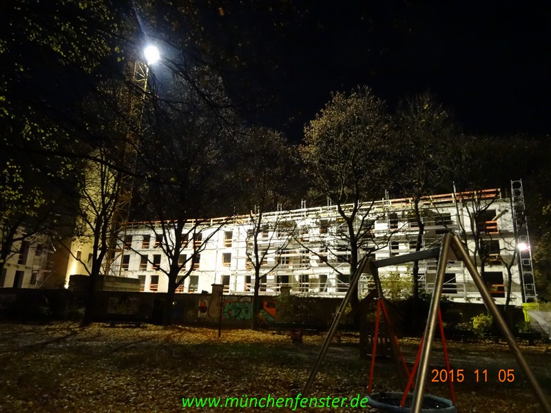 Richtfest Neubau der Wohnungen Kegelmühle www.munichcar.de