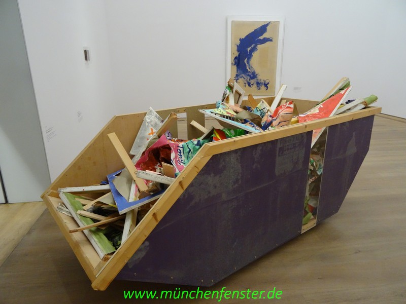 Painting 2.0: Malerei im Informationszeitalter“ im Brandhorstmuseum www.münchenfenster.de