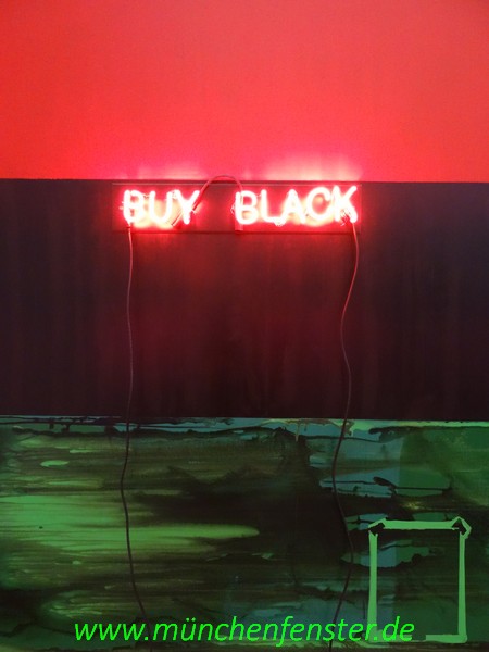 Painting 2.0: Malerei im Informationszeitalter“ im Brandhorstmuseum www.munichface.de