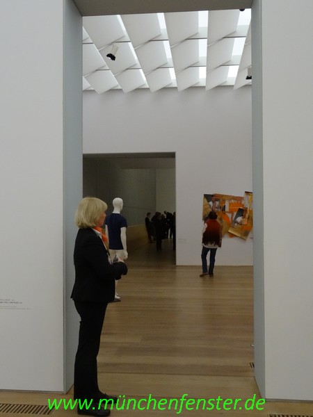 Painting 2.0: Malerei im Informationszeitalter“ im Brandhorstmuseum www.munichfinest.com