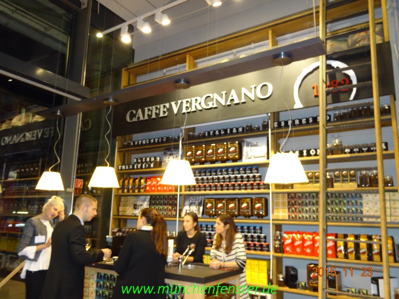 EATALY ,die neue Feinkostkette in der Schrannenhalle www.münchnerfenster.de