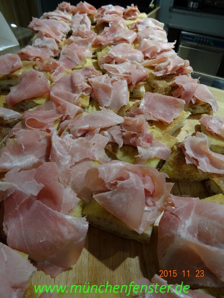 EATALY ,die neue Feinkostkette in der Schrannenhalle www.europress.in