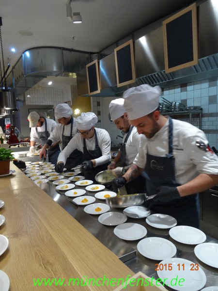 EATALY ,die neue Feinkostkette in der Schrannenhalle www.münchenfenster.de