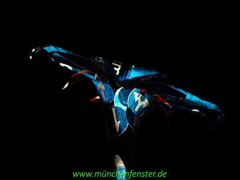 Wieder einmal lockt das Wintertollwood www.münchnerfenster.de