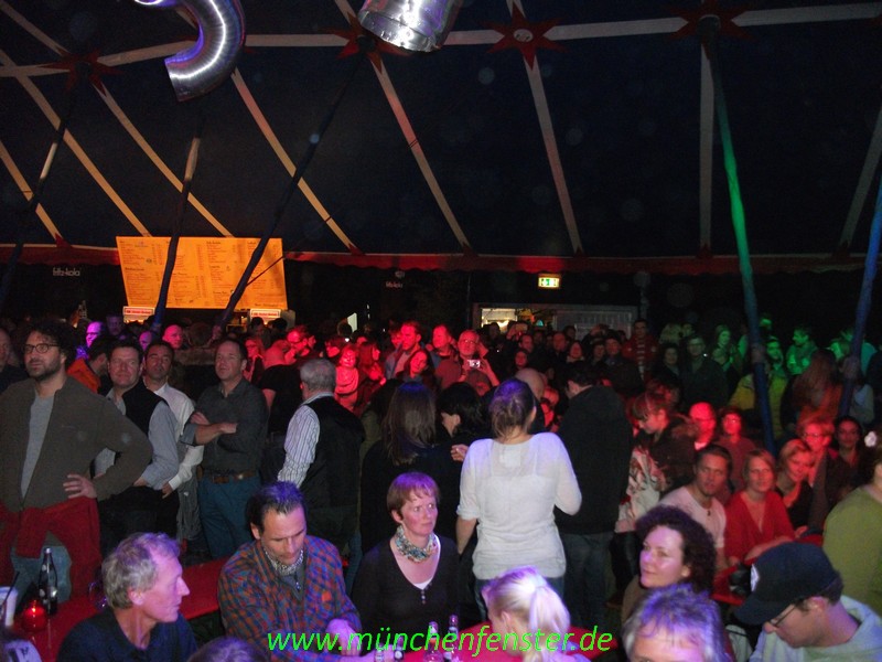 Wieder einmal lockt das Wintertollwood www.munichpeople.com