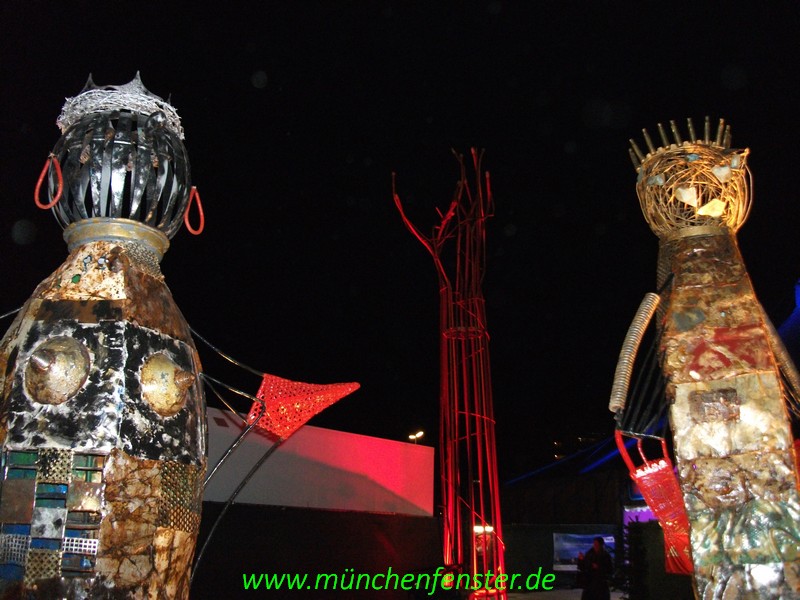 Wieder einmal lockt das Wintertollwood www.münchnerfenster.de