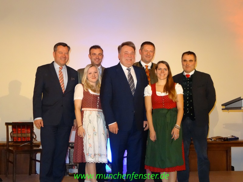 Festakt anlässlich 700 Jahre Metzgerzeile am Viktualienmarkt www.munichpeople.com