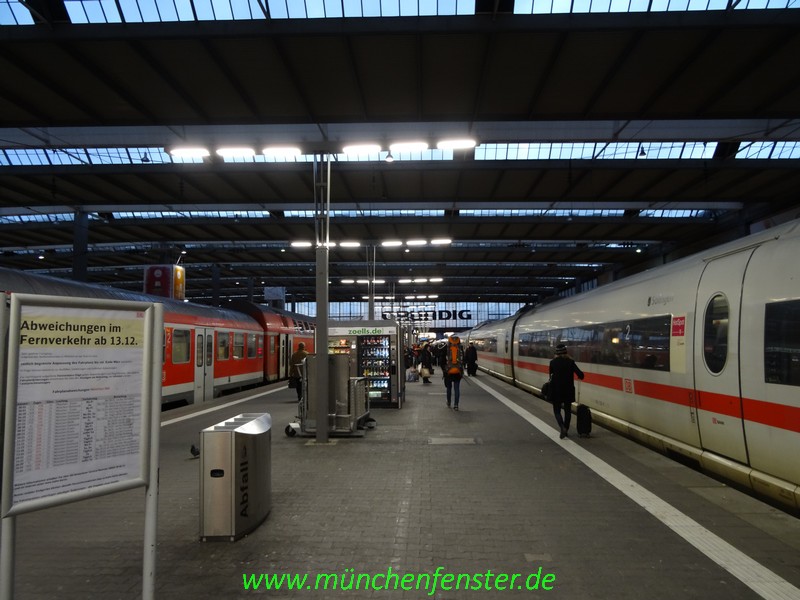 Eine neue Beleuchtungsanlage sorgt für mehr Licht und gleichmäßigere Ausleuchtung www.münchnerfnester.de