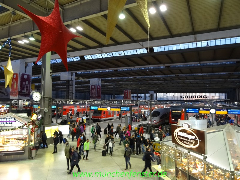 Eine neue Beleuchtungsanlage sorgt für mehr Licht und gleichmäßigere Ausleuchtung www.münchenfenster.de