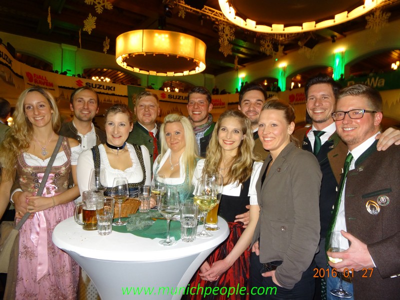 BJV-Neujahrsempfang: Jagd und Jäger www.munichpeople.com