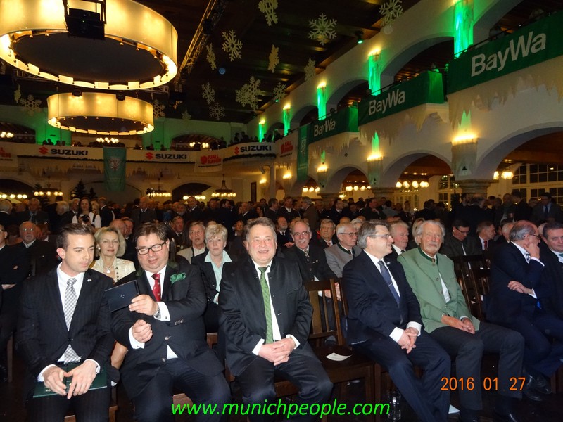 BJV-Neujahrsempfang: Jagd und Jäger www.munichpeople.com