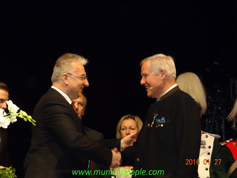 BJV-Neujahrsempfang: Jagd und Jäger www.munichpeople.de