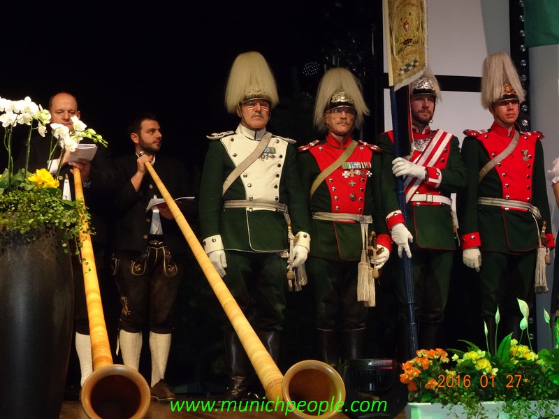 BJV-Neujahrsempfang: Jagd und Jäger www.munichpeople.de