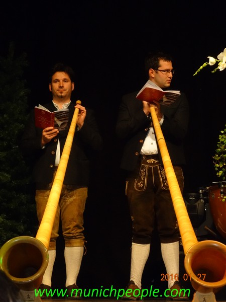 BJV-Neujahrsempfang: Jagd und Jäger www.munichpeople.com