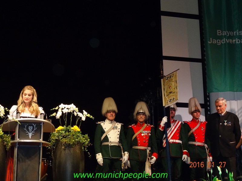 BJV-Neujahrsempfang: Jagd und Jäger www.munichpeople.com