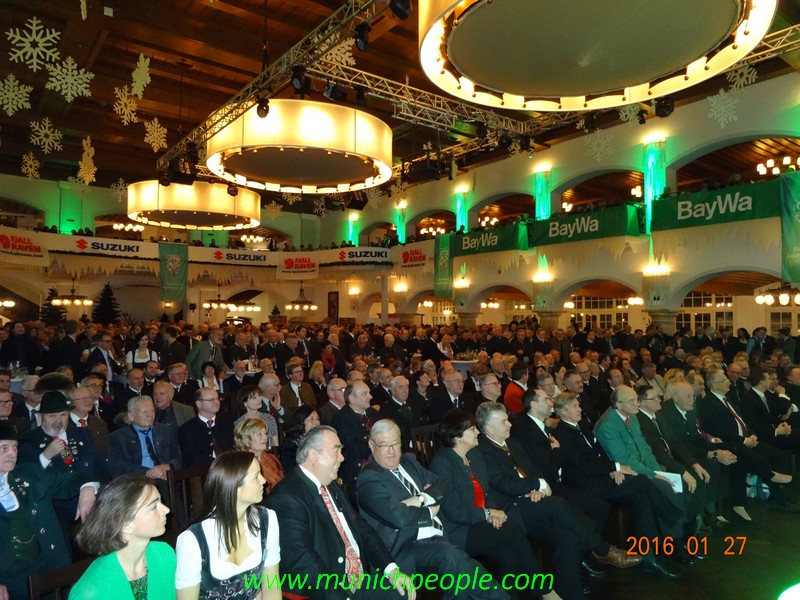 BJV-Neujahrsempfang: Jagd und Jäger www.munichpeople.com