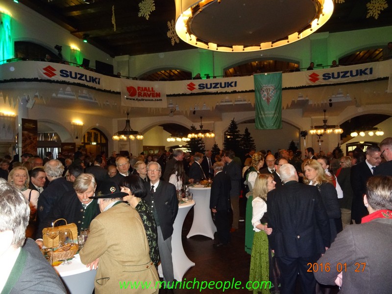 BJV-Neujahrsempfang: Jagd und Jäger www.munichpeople.com