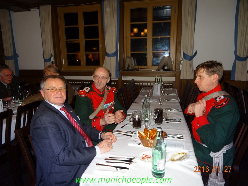 BJV-Neujahrsempfang: Jagd und Jäger www.münchnerfenster.de