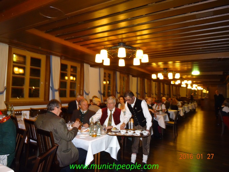 BJV-Neujahrsempfang: Jagd und Jäger www.muenchenfenster.de