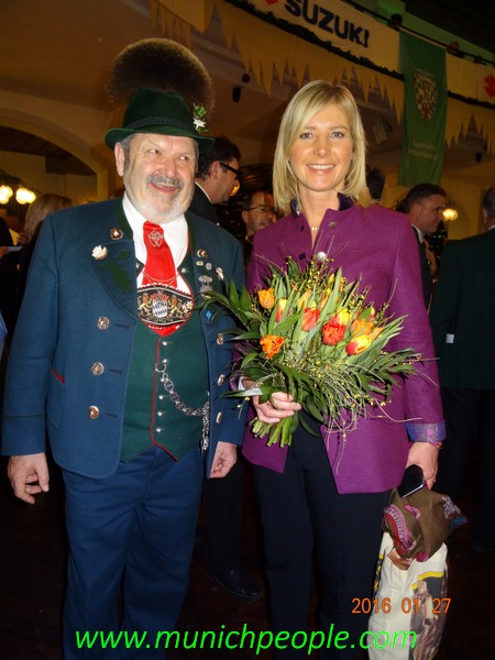 BJV-Neujahrsempfang: Jagd und Jäger www.munichpeople.com