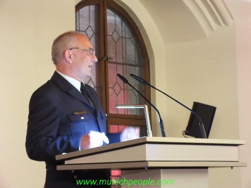 Jahresversammlung 2016 des Stadtfeuerwehrverbandes www.muenchenfenster.de