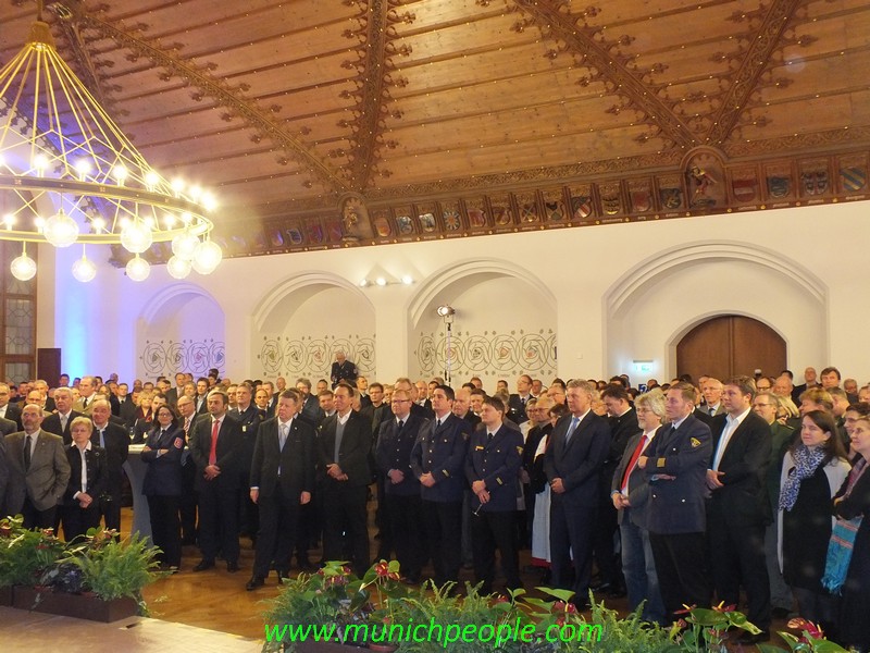Neujahrsempfang des Stadtfeuerwehrverbandes www.munichpeople.com