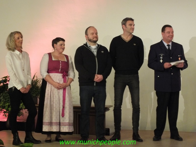 Jahresversammlung 2016 des Stadtfeuerwehrverbandes www.münchnerfnester.de