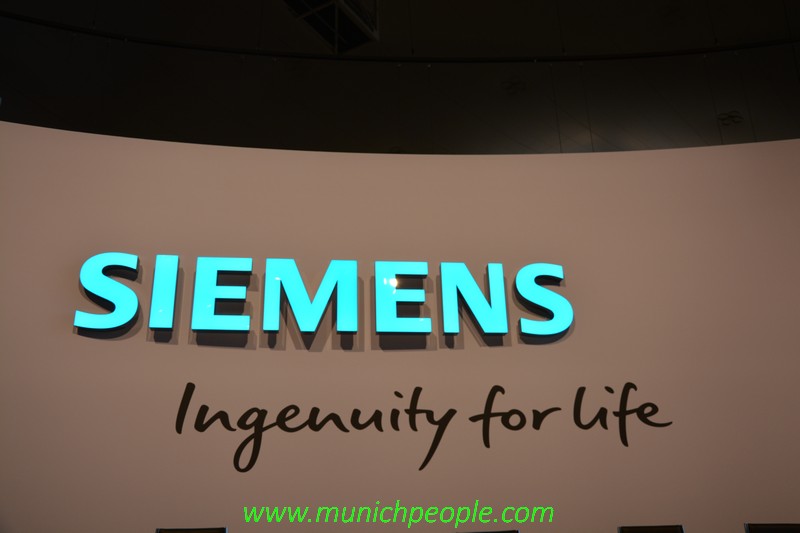 Siemens Jahreshauptversammlung 2016 www.munichfinest.com