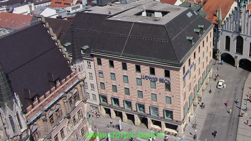 LUBWICK BECK München www.luftbild.de