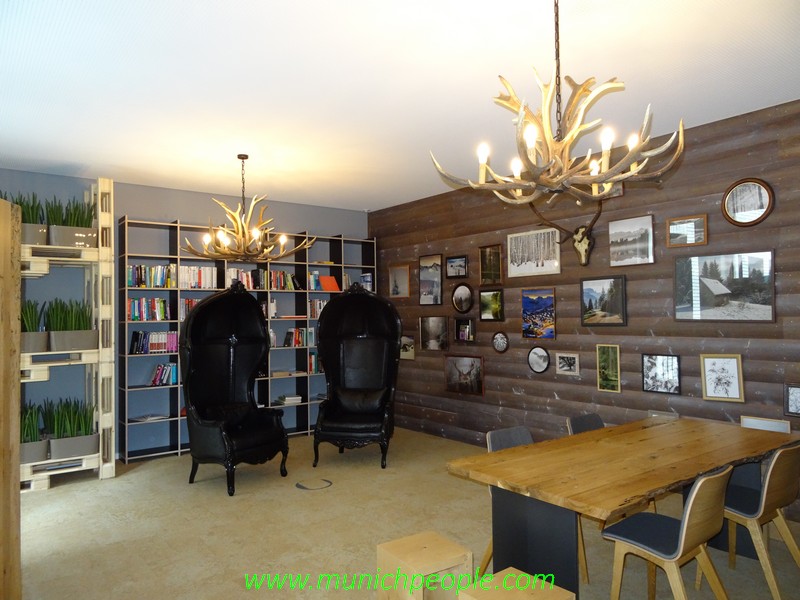 Oasen in denen der Mitarbeiter von Google sich entspannen kann www.münchnerfenster.de