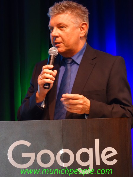 Oberbürgermeister Dieter Reiter www.munichpeople.com