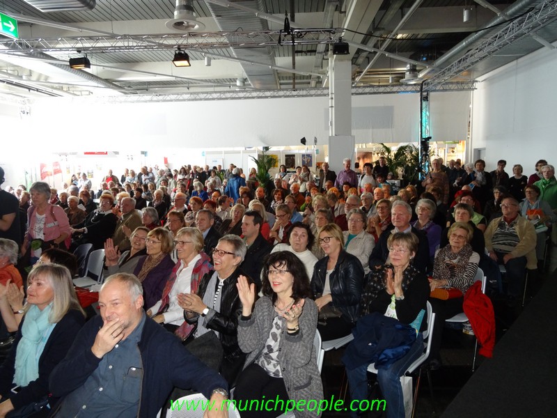 Die Messe 66 www.munichpeople.de