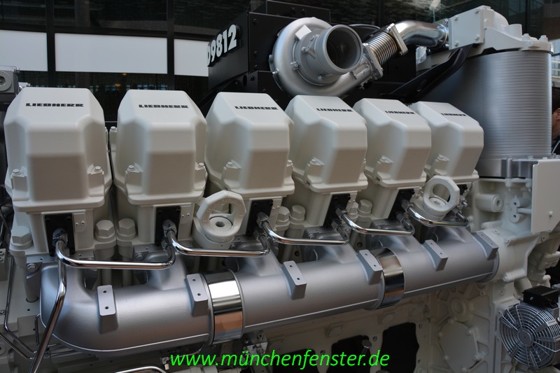 Die bauma hat begonnen! www.munichcar.de