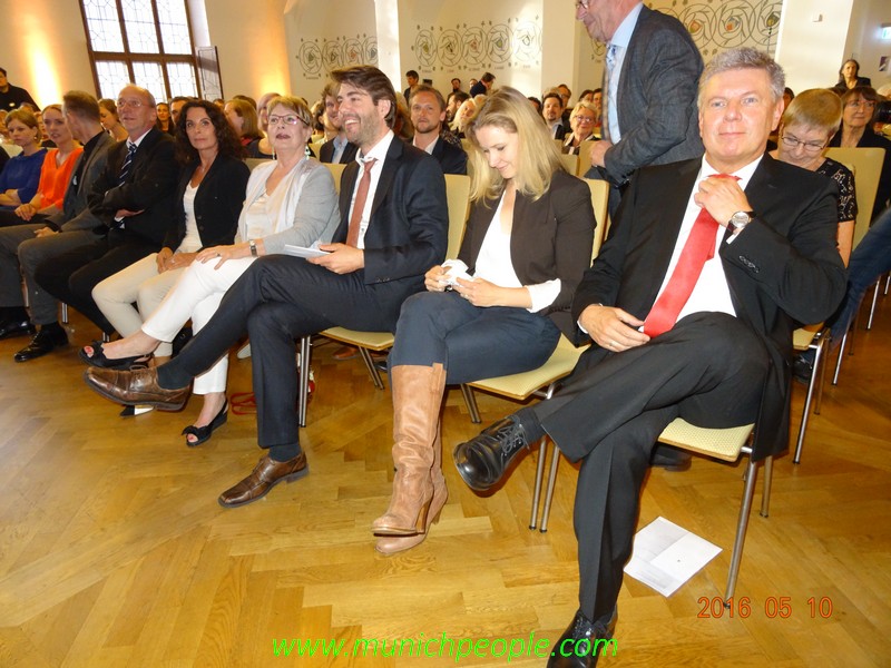 Dieter-Hildebrandt-Preis der Landeshauptstadt München 2016 www.münchnerfenster.de